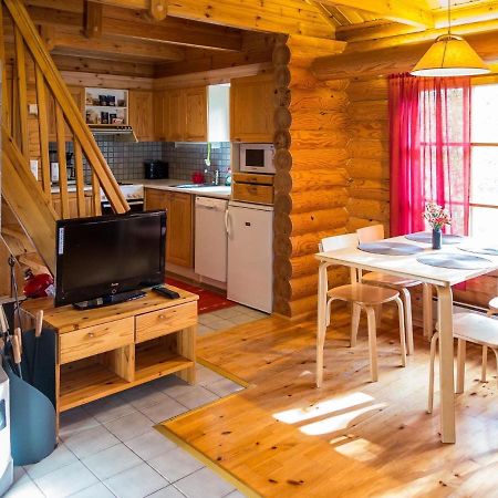 Holiday Home Yllaeksen Tunturihonkamaja A 1 By Interhome Äkäslompolo Екстериор снимка