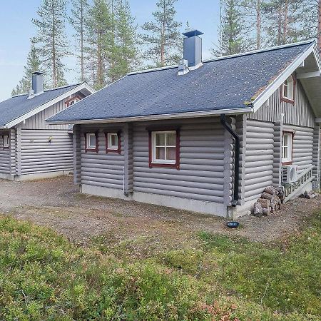 Holiday Home Yllaeksen Tunturihonkamaja A 1 By Interhome Äkäslompolo Екстериор снимка