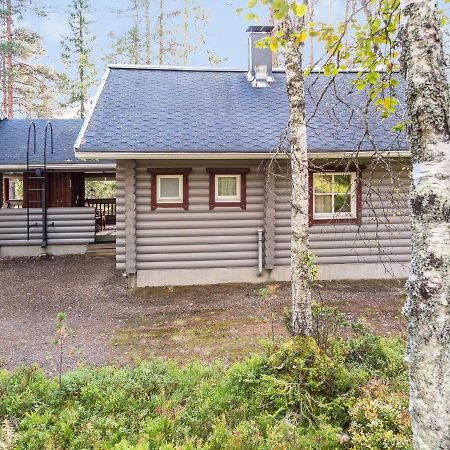 Holiday Home Yllaeksen Tunturihonkamaja A 1 By Interhome Äkäslompolo Екстериор снимка