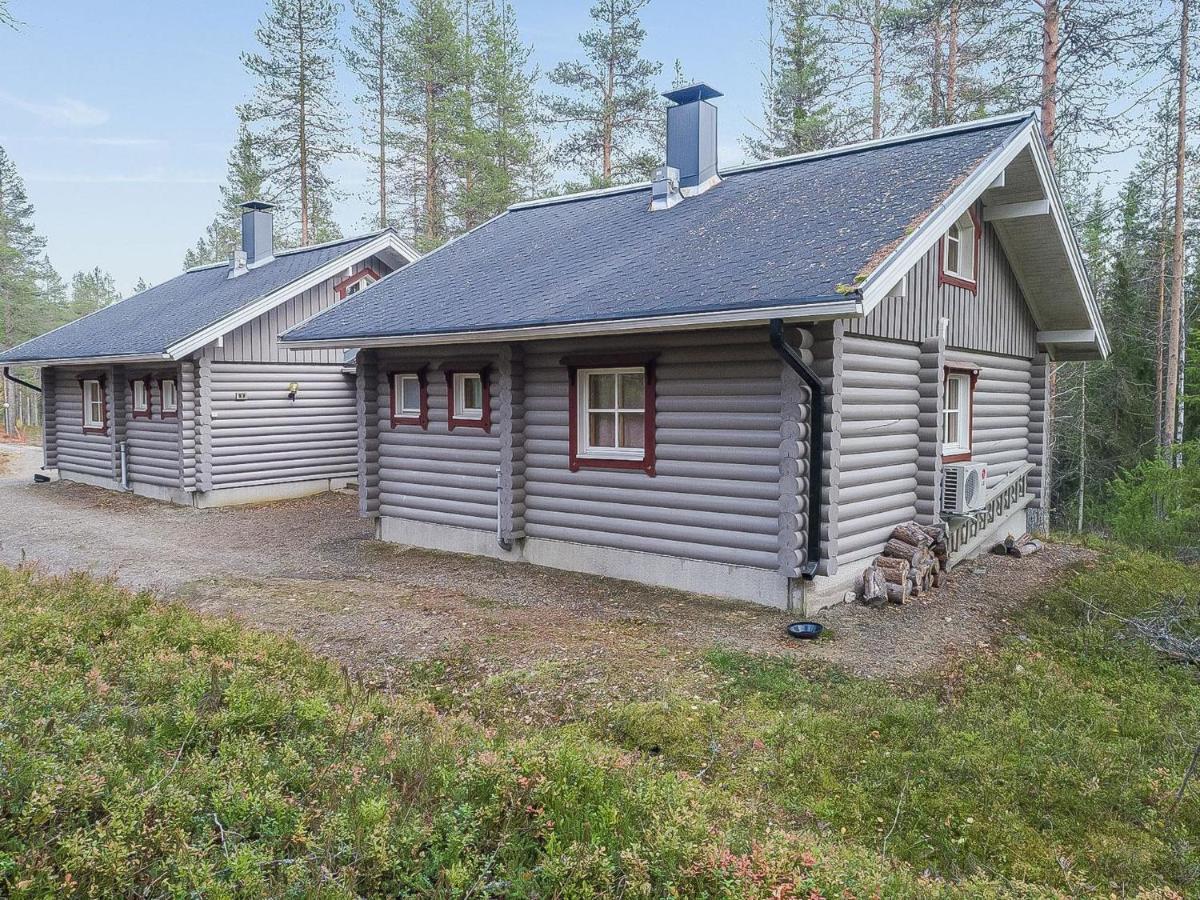 Holiday Home Yllaeksen Tunturihonkamaja A 1 By Interhome Äkäslompolo Екстериор снимка