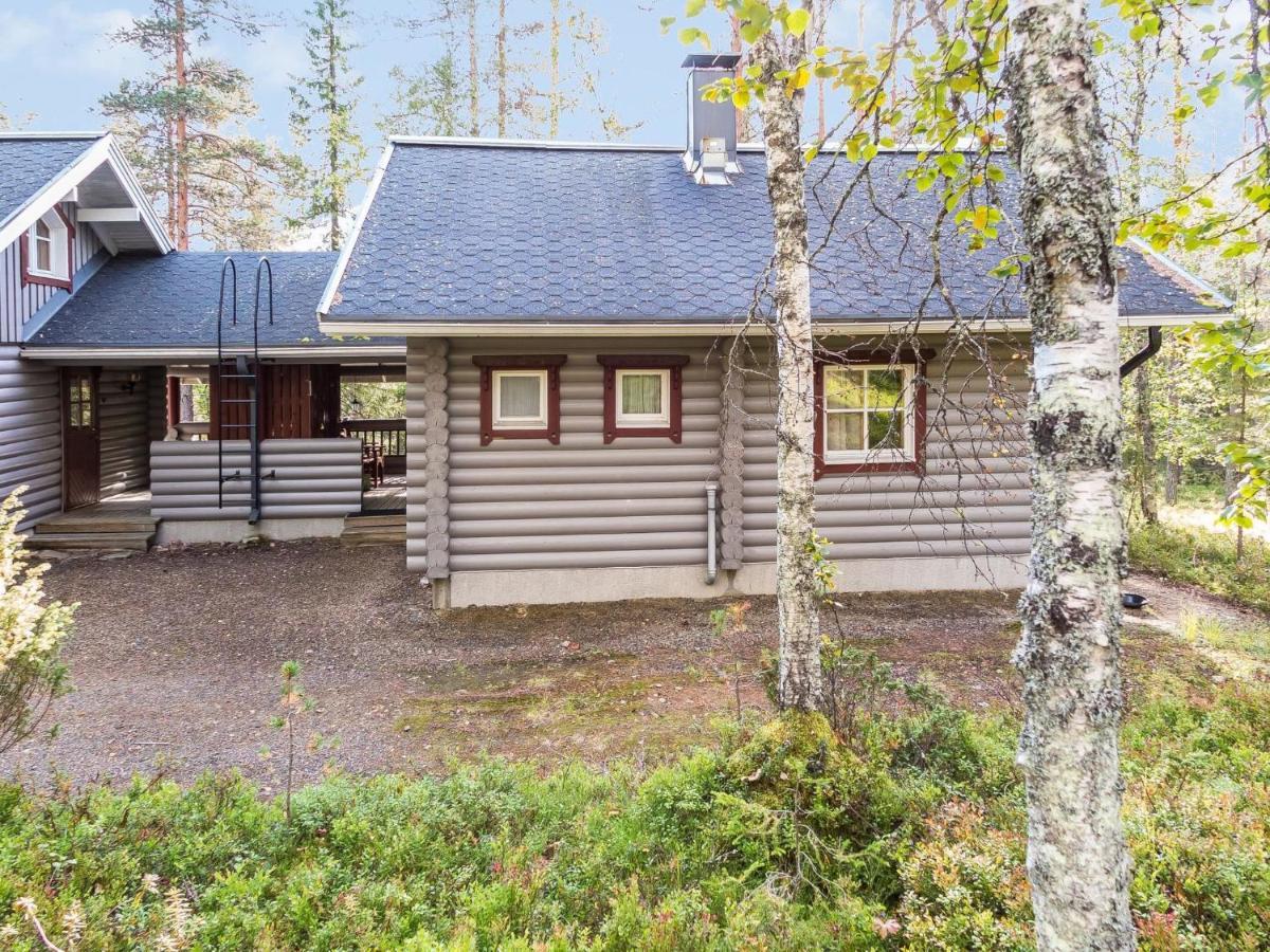 Holiday Home Yllaeksen Tunturihonkamaja A 1 By Interhome Äkäslompolo Екстериор снимка