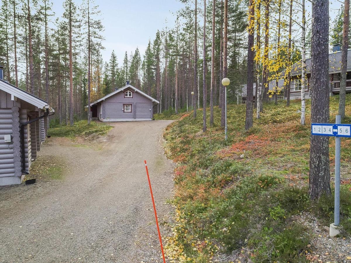 Holiday Home Yllaeksen Tunturihonkamaja A 1 By Interhome Äkäslompolo Екстериор снимка